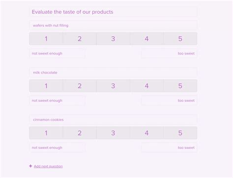 Quantitative Rating Scale at Douglas Hammond blog