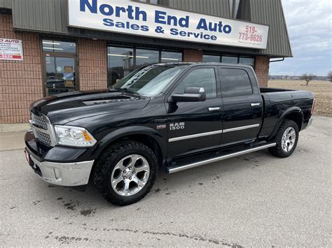 2017 Ram 1500 Laramie
