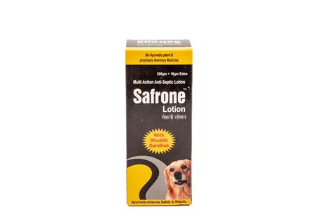 Safrone Lotion 200gm
