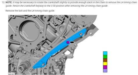 Wisconsin Engine Timing Marks 的图像结果