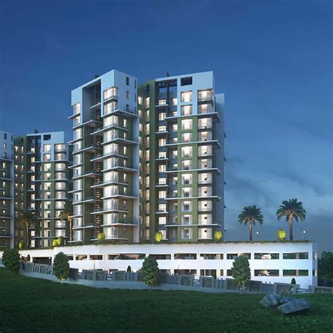 Projects in Bavdhan by Mont Vert Luxury Homes - Dwello