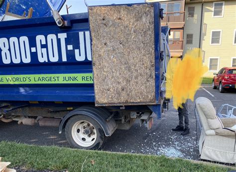 1800GotJunk Reviews - 116 Reviews of 1800gotjunk.com | Sitejabber