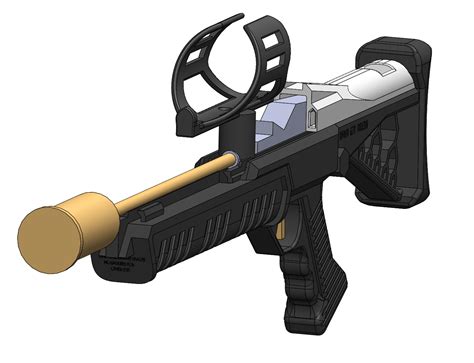 arquivo 3MF No es un lanzallamas | Boring Company 📱 ・Modelo para baixar ...