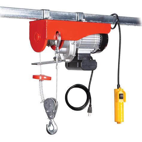 Amazing deals on this 880Lb Electric Hoist With Remote Control at ...