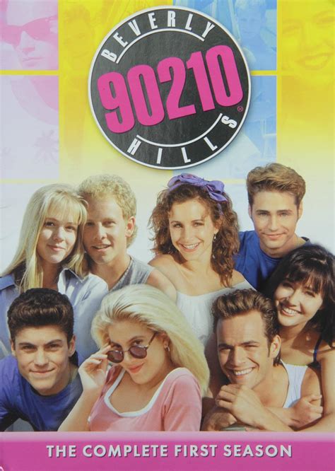 Beverly Hills 90210: The Complete First Season: Amazon.it: Maxwell ...