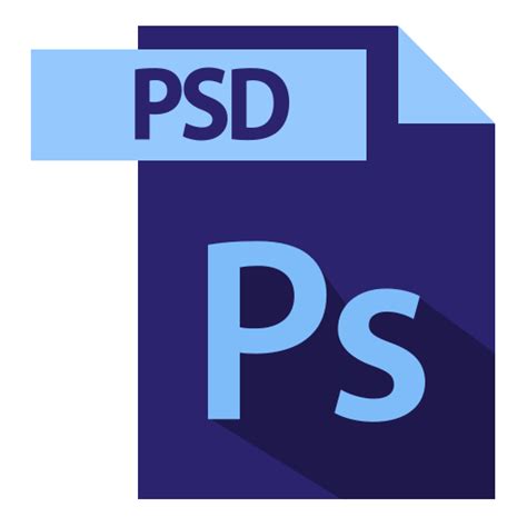 PSD File 的图像结果