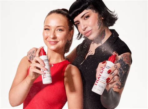 Viral Thayers Toner TikTok Glowy Skin Makeup Hack Is Now an Official Mist