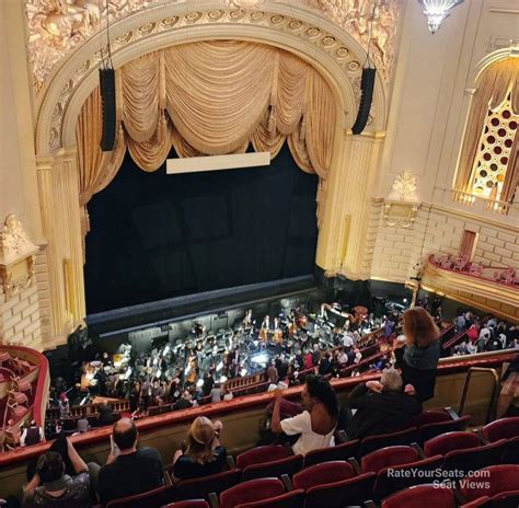 Sf Opera House Seating Chart Your Guide To The San Francisco Opera
