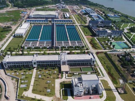 广州日报丨全球最大供水规模的“超滤膜”自来水厂在广州的这里！ | 中信环境技术有限公司