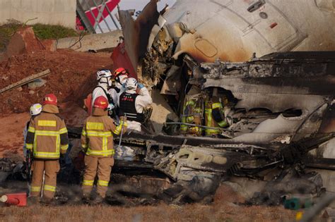 What to Know About South Korea’s Worst Plane Crash in Decades - The New ...