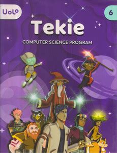 Uolo, Tekie Computer Science Program - 6: Buy Uolo, Tekie Computer ...