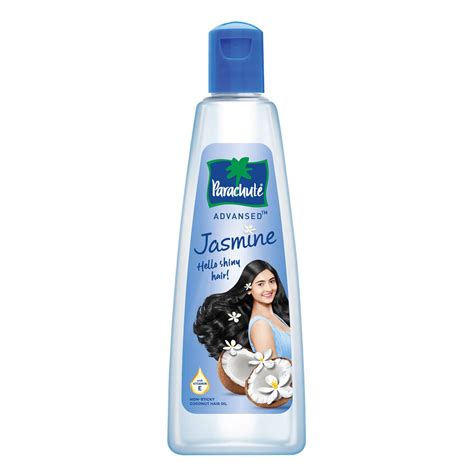 Parachute Advanced Jasmine Coconut Hair Oil 45ml Price, Uses, Side ...