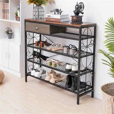 Top Shoe Rack Design Ideas Of 2025, You Cannot Miss!
