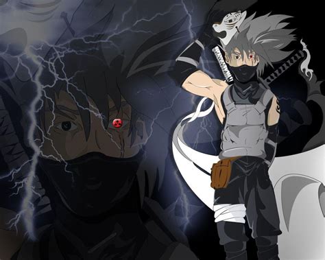 Kakashi Anbu Black Ops Wallpapers - Wallpaper Cave