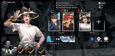 Descargar Hero Cantare with WEBTOON 1.2 APK Gratis para Android