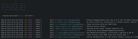 Image result for HelloWorld REST API Using Spring Boot by Maven