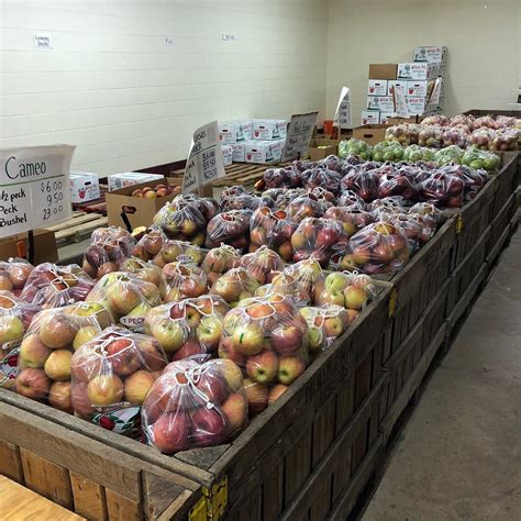 BARBER ORCHARD FRUITSTAND (2025) All You Need to Know BEFORE You Go ...