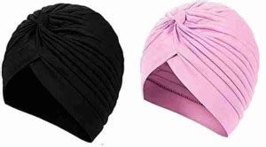 Vaco Fashion Solid Pagri Price in India - Buy Vaco Fashion Solid Pagri ...