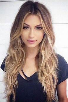Hairstyles With Part In The Middle by 15 Best Of Hairstyles Parted In The Middle Hairstyles With Part In The Middle