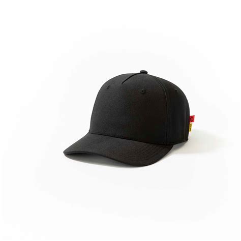 Buy No Logo 002 Black Baseball Cap Online – Urban Monkey®