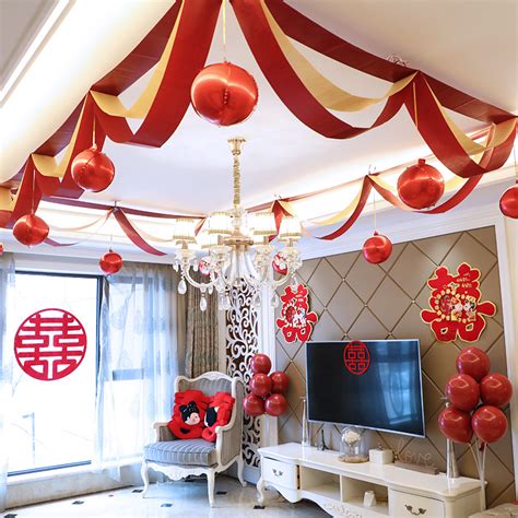 女方结婚房间布置图片大全2020年 - 中国婚博会官网