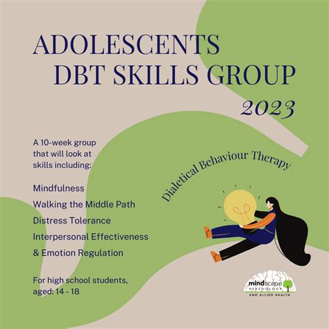 What is Dialectical Behaviour Therapy (DBT)? - Our DBT Skills Groups ...