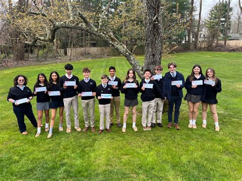 Letters to Soldiers | Oak Hill Academy | Oak Hill Academy