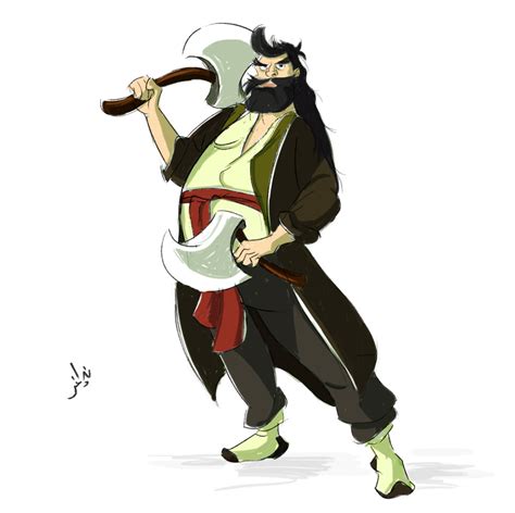 2D Character Design Tutorial 的图像结果