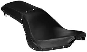 Front Rear Single SEAT Chopper Bobber for Royal Enfield Classic Electra ...
