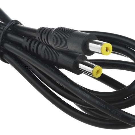 DC Power Cable Cord Lead for Panasonic K2GJ2DC00015 PV-GS59 SDR-H90 H80 ...