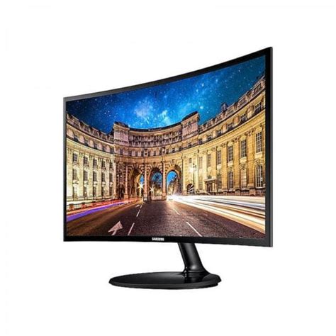 Buy SAMSUNG LC24F392FHWXXL 24 Inch FHD 60Hz VA Panel 4MS AMD Freesync ...
