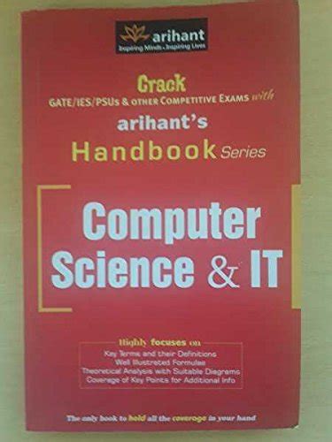 Image result for Arihant Computer Science Books