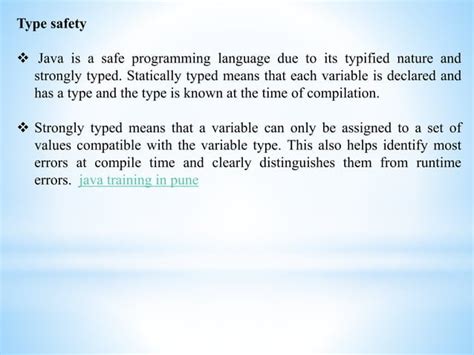 Limitations of Java Programming Language 的图像结果