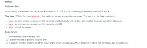 Union of Alphabet in Set Program in C 的图像结果