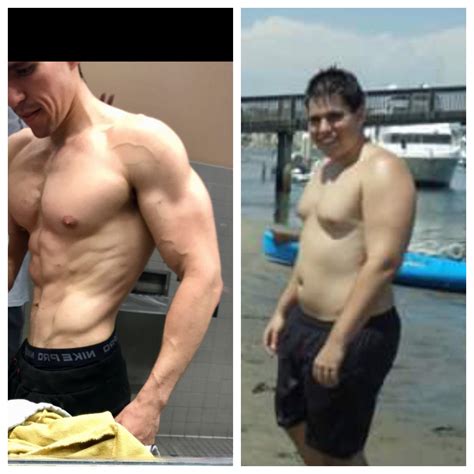 M/26/5'10" [242lbs u003e 175lbs = 67lbs] (5 years) Decided to change my ...