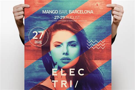 Color Poster Design 的图像结果