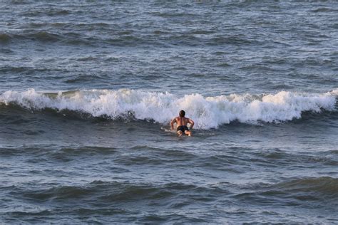 Sandbridge Beach Va Surf Report