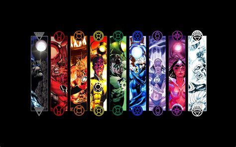 30+ Green Lantern Corps HD Wallpapers and Backgrounds