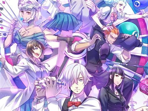Death Parade Characters