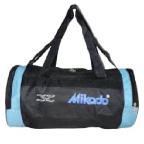 Mikado Dholki Duffel With Multi Purpose Bag (Assorted Color ...