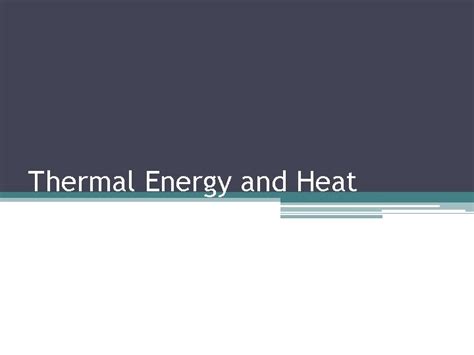 Thermal Energy 的图像结果