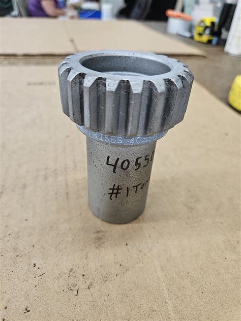 Mark Williams Enterprises Jerico / Liberty Transmission Coupler 40550 ...