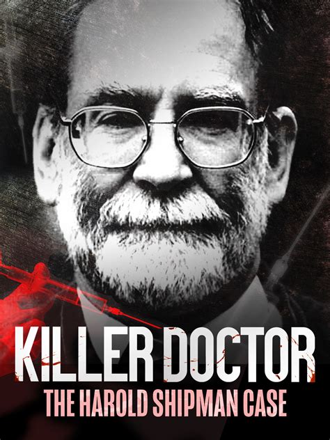 Prime Video: Killer Doctor: The Harold Shipman Case