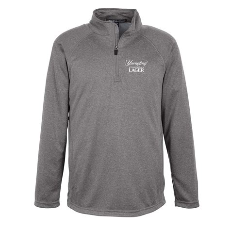 Charcoal Grey Quarter Zip at Edward Varley blog