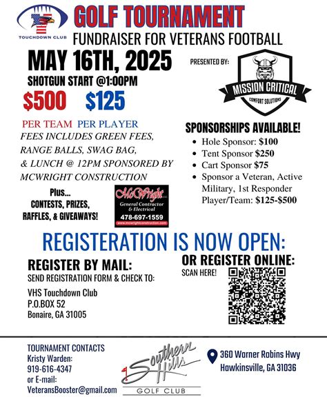 Veterans High School Touchdown Club (@vhswarhawksfootball) • Instagram ...