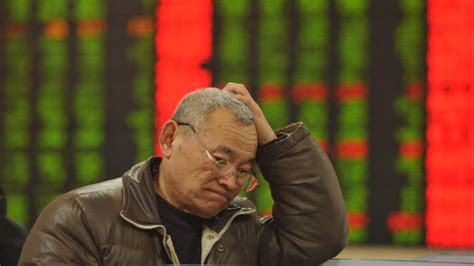 China detiene a 20 personas acusadas de estafar a un millón de inversores