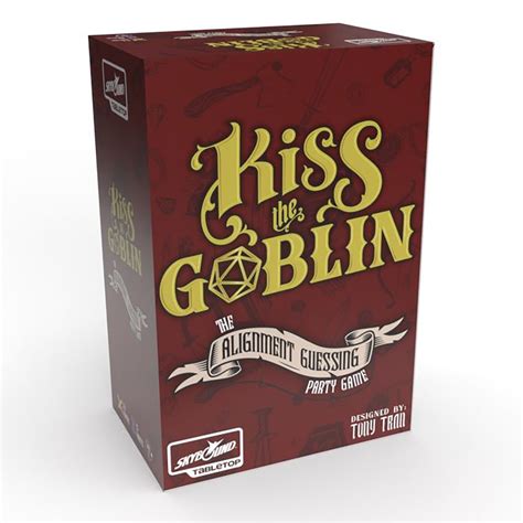 Buy Skybound: Kiss The Goblin - The Alignment Guessing Party Games ...