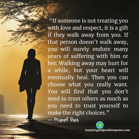 The Gift of Walking Away from Toxic Relationships - Inspiring And ...