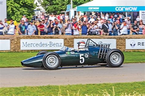 2016 Goodwood Festival of Speed: Paradise on earth - Overdrive