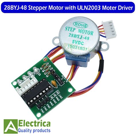 Image result for Stepper Motor Arduino
